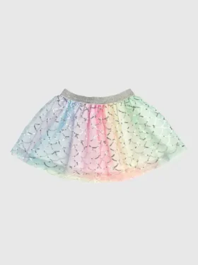 Sweet Wink Rainbow Mermaid Tutu