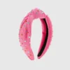 Sweet Wink Raspberry strassdiadem