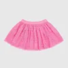 Sweet Wink-tutu i hallonrött med strass