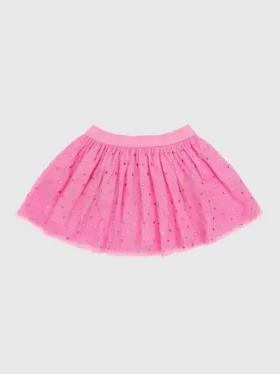 Sweet Wink-tutu i hallonrött med strass