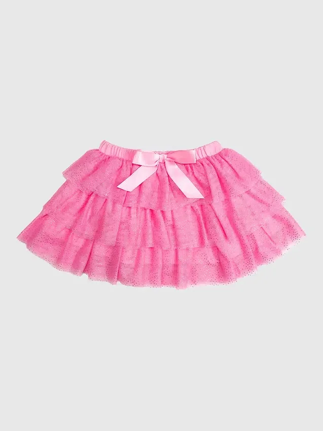 Sweet Wink Tutu med hallonrosa rosett