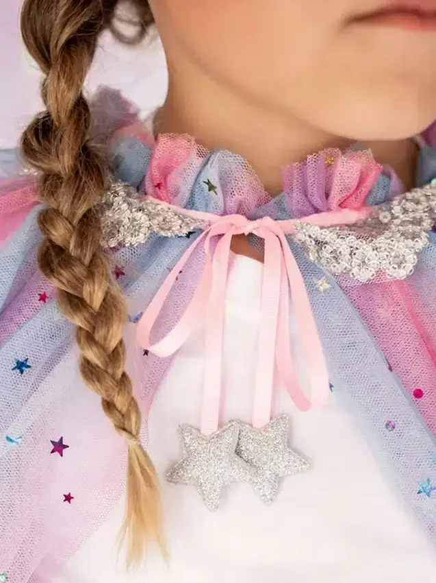 Sweet Wink Unicorn-utklädningsset för klänningar