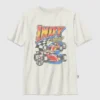 T-shirt för barn med Indy 500-Swoosh-motiv