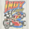T-shirt för barn med Indy 500-Swoosh-motiv