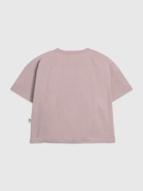 T-shirt för barn med Paris-linjeteckning