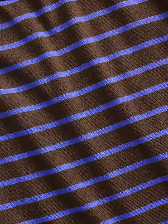 T-shirt för vuxna i tjockt tyg med avslappnad passform