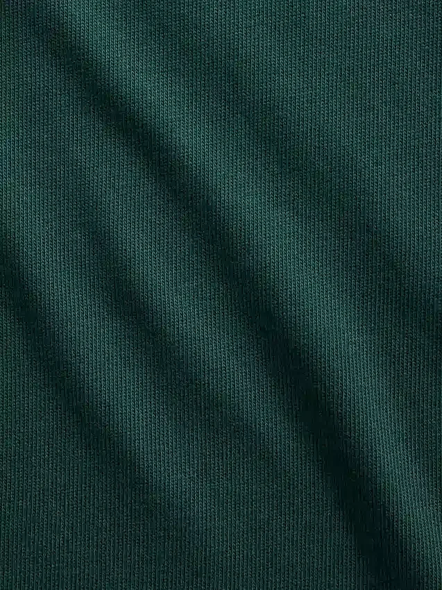 T-shirt för vuxna i tjockt tyg med avslappnad passform