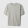 T-shirt i avslappnad passform för barn