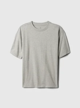 T-shirt i avslappnad passform för barn