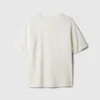 T-shirt i avslappnad passform för barn