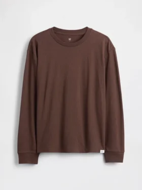 T-shirt i avslappnad passform för barn