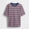 T-shirt i avslappnad passform för barn