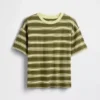 T-shirt i avslappnad passform för barn