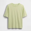 T-shirt i avslappnad passform för barn