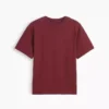 T-shirt i avslappnad passform för barn