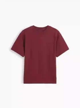 T-shirt i avslappnad passform för barn