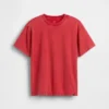 T-shirt i avslappnad passform för barn