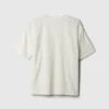 T-shirt i avslappnad passform för barn