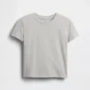 T-shirt i avslappnad passform för barn