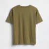 T-shirt i avslappnad passform för barn