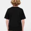 T-shirt i avslappnad passform för barn