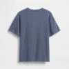 T-shirt i avslappnad passform för barn