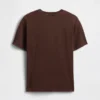 T-shirt i avslappnad passform för barn