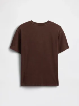 T-shirt i avslappnad passform för barn
