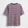 T-shirt i avslappnad passform för barn