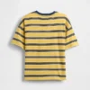 T-shirt i avslappnad passform för barn