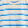 T-shirt i avslappnad passform för barn