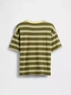 T-shirt i avslappnad passform för barn