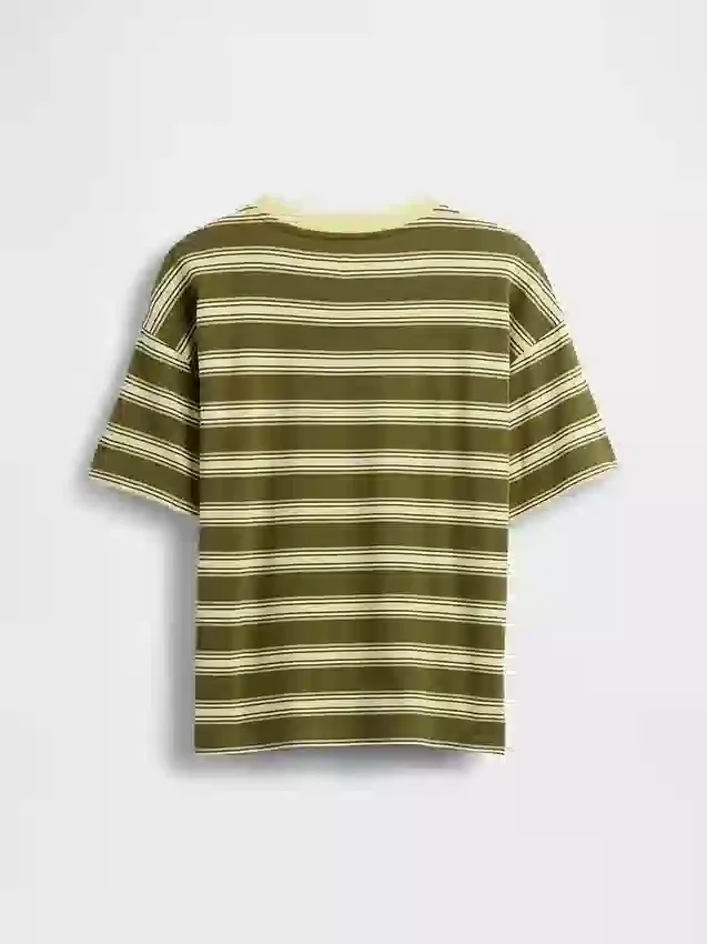 T-shirt i avslappnad passform för barn