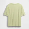 T-shirt i avslappnad passform för barn
