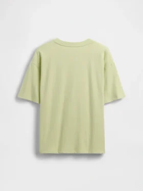 T-shirt i avslappnad passform för barn