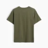 T-shirt i avslappnad passform för barn