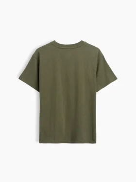T-shirt i avslappnad passform för barn