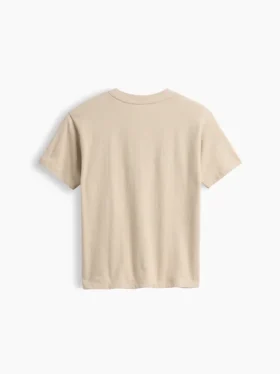 T-shirt i avslappnad passform för barn