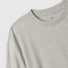 T-shirt i avslappnad passform för barn