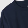 T-shirt i avslappnad passform för barn
