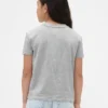 T-shirt i avslappnad passform för barn