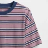 T-shirt i avslappnad passform för barn