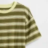 T-shirt i avslappnad passform för barn