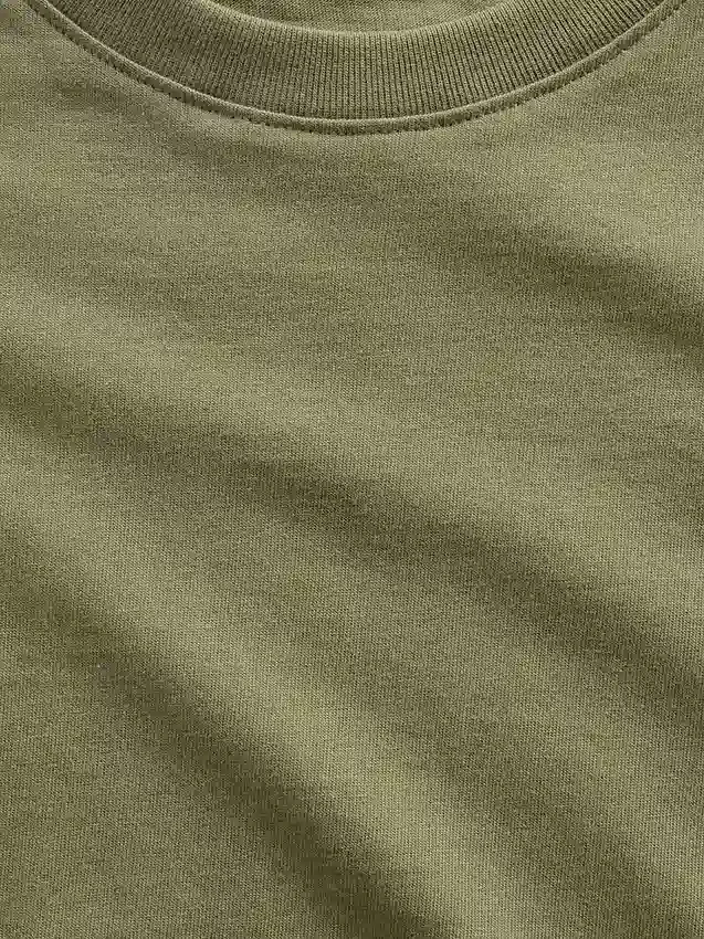 T-shirt i avslappnad passform för barn