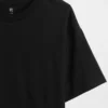 T-shirt i avslappnad passform för barn