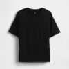 T-shirt i avslappnad passform för barn