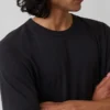 T-shirt i avslappnad passform för vuxna