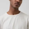 T-shirt i avslappnad passform för vuxna