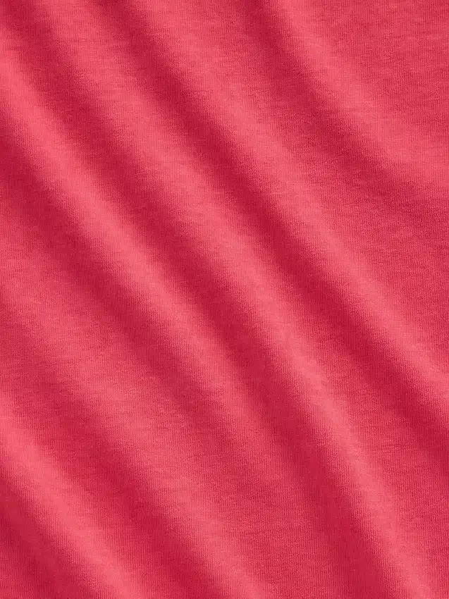 T-shirt i avslappnad passform för vuxna