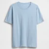 T-shirt i avslappnad passform för vuxna